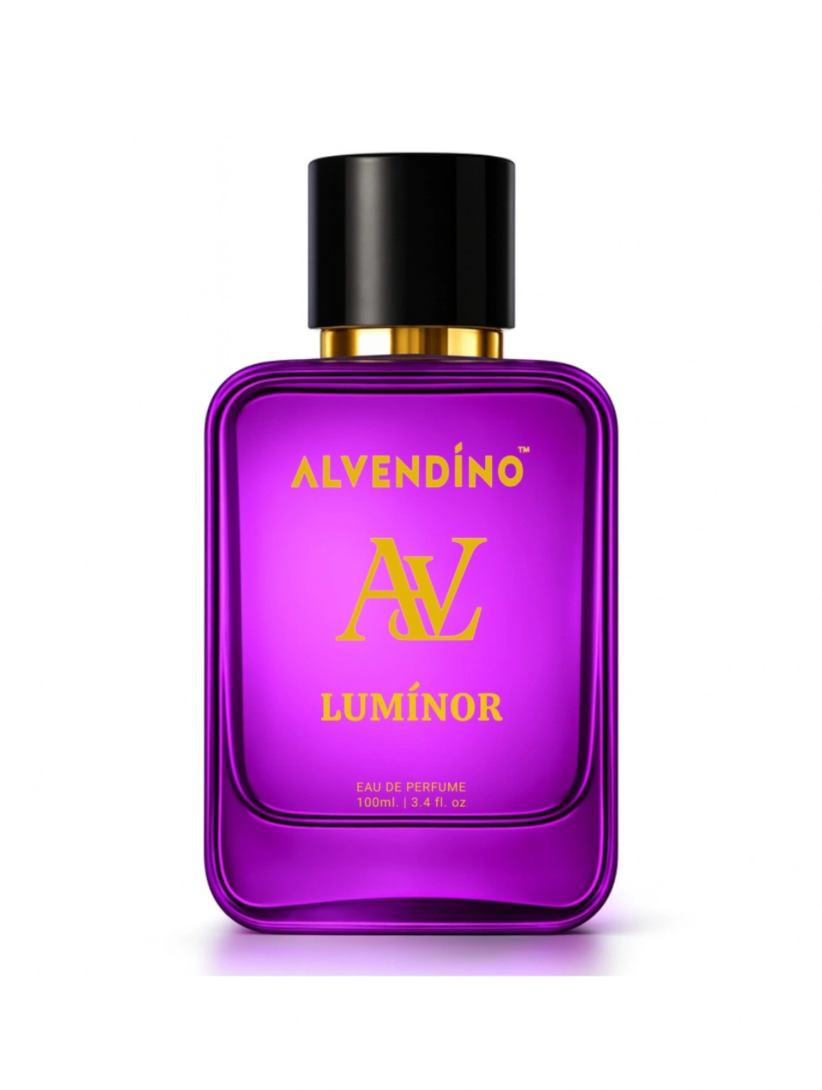 LUMÃNOR by ALVENDÃNO | Luxury Floral Perfume for Women